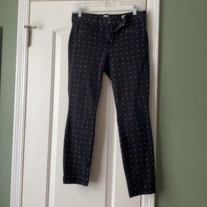 The Gap Signature Skinny Ankle Pants